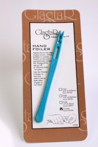 Stained Glass Tools and Supplies - Crimper