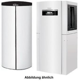 Buderus Logaplus Paquet Wpl Ik 62 6 Kw Pompe à Chaleur Air