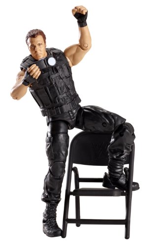 dean ambrose elite figure