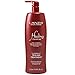 L'ANZA Healing ColorCare Trauma Treatment, Hair Treatment for Dry Damaged Hair, Extends Color Longevity, For Healthy and Vibrant Color with Split End Repair & Hair Shine, Luxury Hair Care (33.8 Fl Oz)