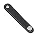 Lovermusic Length 5.51 Inch Black PU Leather Accordian Straps Shoulder Replacement for Bass Accordion Pack of 2