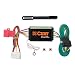 CURT 56192 Vehicle-Side Custom 4-Pin Trailer Wiring Harness for Select Acura MDX SUV