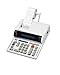 Sharp Two-Color Printing Calculator, Black/Red Print, 4.8 Lines/Sec (CS2850A)