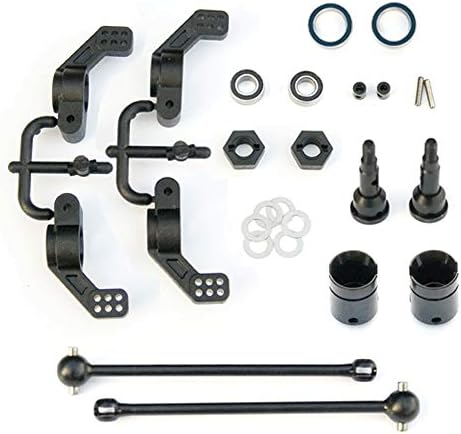 TEKNO RC LLC M6 Driveshafts and Hub 