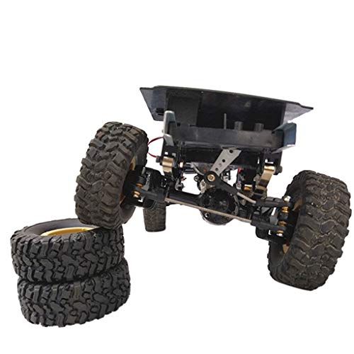 Upgraded Ear Hoisting Plate Shock Absorber for WPL B4 / 24 Series RC Car