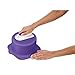 Wilton Decorator Preferred Vanilla Fondant, Soft, Ready-to-Use Fondant Icing for Cake Decorating, Flowers & Edible Accents. 23.9 oz, Purple