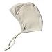 Sweet Layette Baby Bonnet Cap - Baby Pilot Hat - 100% Organic Cotton (2 Set)