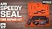 ARB 10000010 Orange Speedy Seal Tire Repair Kit