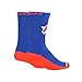 OTS NBA New York Knicks Men's Anthem Sport Sock, Team Color, Large
