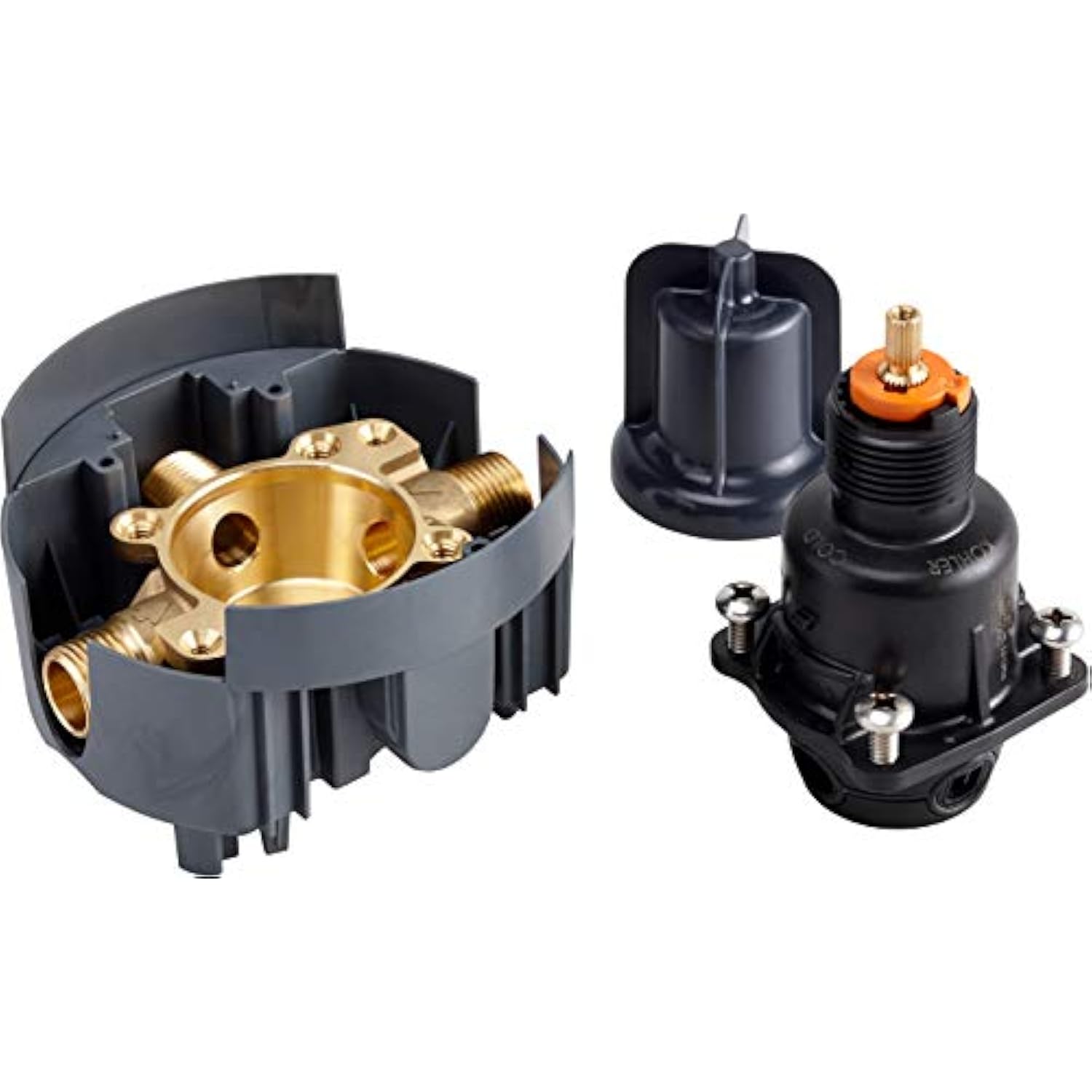 Kohler K8304KNA Universal RiteTemp PressureBalancing Valve Kit eBay
