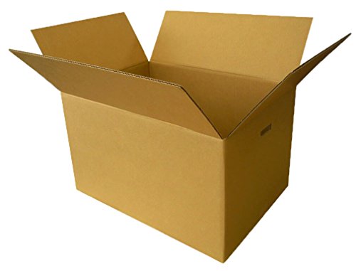 ボックスバンク 段ボール 宅配 140サイズ 取っ手穴付 10枚セット ダンボール 引っ越し 宅配140 箱 FD04-0010-g2商品画像