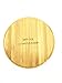 szwisechip Fit for Apple Iphone12 Iphonoe 12 / Pro/Pro Max Bamboo Wood WOODED Fast Wireless Charger 7.5W for Samsung Galaxy S10/S10+/S10e/S9/S9+/S8/S8+/LG G7
