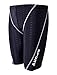 IMATE Men’s Quick Dry Solid Square Leg Swimsuit