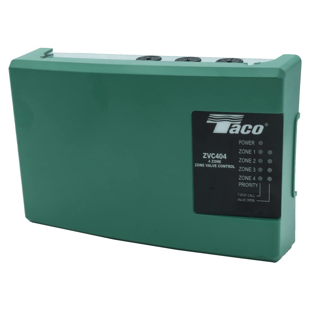 Photo 1 of ZVC404-4 Zone Valve Control, 4 Zone