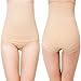 Pop Fashion Womens Shapewear Panties Bodysuit Body Shaper High Waist Tummy Control Seamless Strapless Slimming Panty Briefs