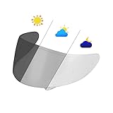 BSTOP Photochromic Helmet Visor Shield for SHOEI GT