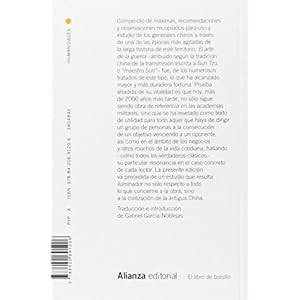 El arte de la guerra / The Art of War (Spanish Edition)