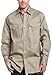 Carhartt Men's Big & Tall Ironwood Twill Work Shirt