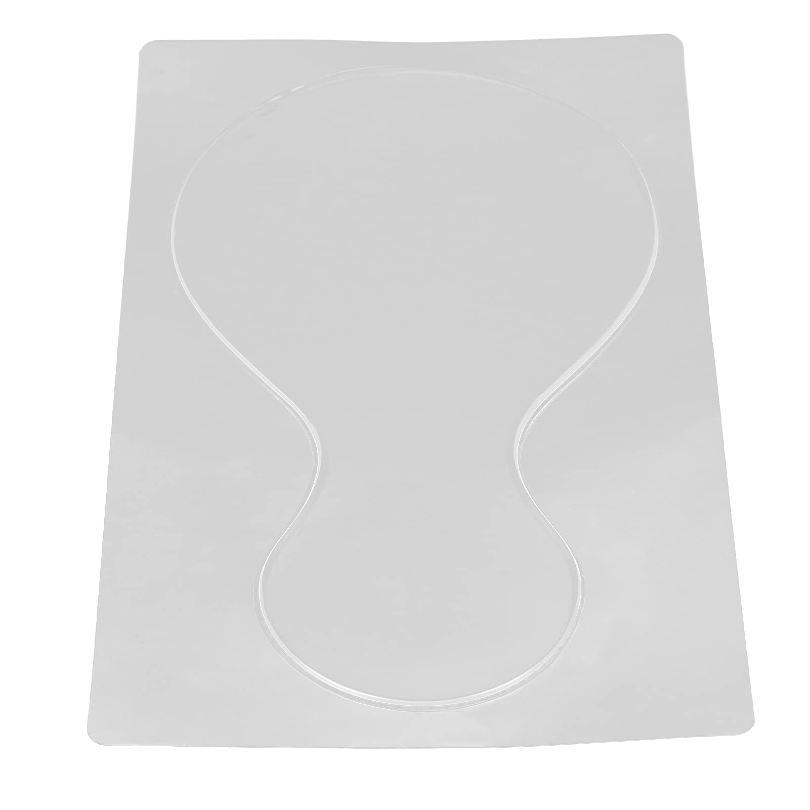 Anti Wrinkle Chest Pads, Skin Tighten Lifting Silicone Reusable Smooth Chest Sticker Patches, silicone pads reusable medical grade decollete pad