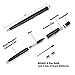 Sportneer Tactical Pen with Flashlight Self Defense Survival Glass Breaker
