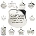 Stainless Steel Pet ID Tags - Engraved Personalized Dog Tags, Cat Tags Front & Back up to 8 Lines of Text – Bone, Round, Heart, Flower, Badge, House, Star, Rectangle, Bow Tie