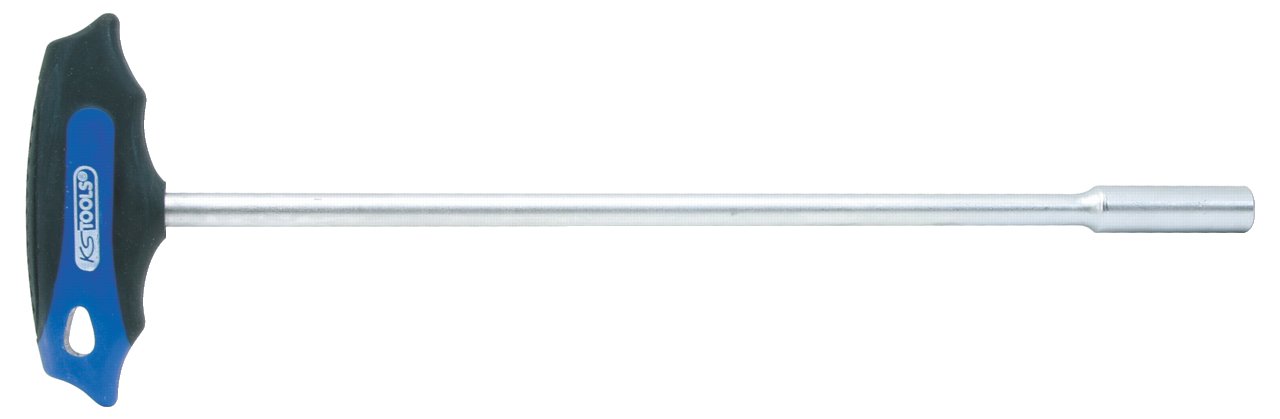 KS Tools Ergo Plus 8mm XL T-Handle Socket Key