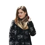 Clearance!Adelaqueen Women's Fabulous Faux Fur Infinity Scarf Multiple Colors Clearance!Adelaqueen Women's Fabulous Faux Fur Infinity Scarf Multiple Colors