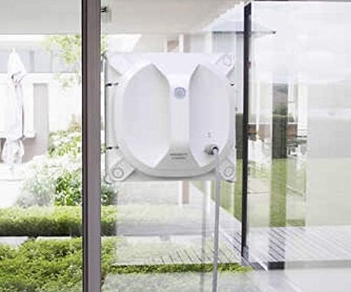 ECOVACS WINBOT X Cordless Window Cleaning Robot Bundle