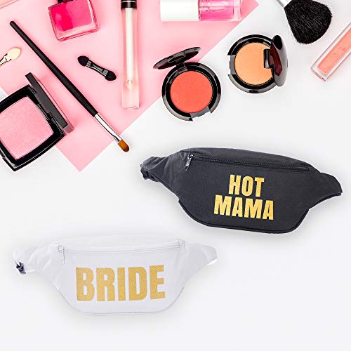 Funny Bachelorette Fanny Packs (18 Pack)