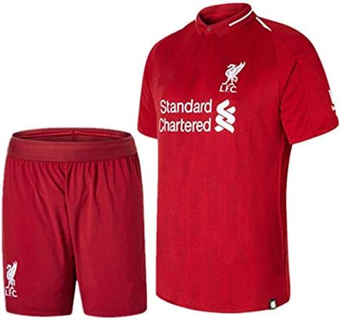 Cicik Soccer Jersey & Shorts Club Team (Home and Away) Customized 2018-2019, Any Name and Number Personalized for Men Kids Adults Boys Youth