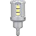 SYLVANIA - 921 LED White Mini Bulb - Bright LED Bulb, Ideal for Interior Lighting - Map, Trunk, Cargo and License Plate (Contains 2 Bulbs)