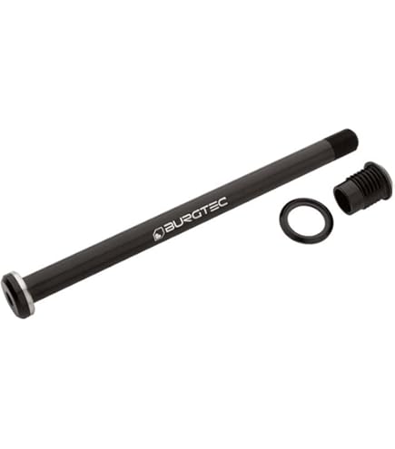 SantaCruz5010 V4 リンク burgtecリアアスクル Amazon.com: Rear Axle 12x173.7mm by Burgtec : Automotive