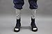 Mtxc Men's Naruto Cosplay Costume Madara Uchiha Outfit 1st Size Large Blue