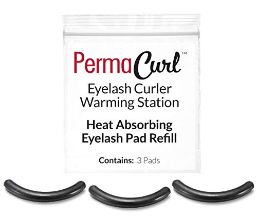 Godefroy PermaCurl Heat Abosorbing Eyelash Curler Refill pads (3 count)