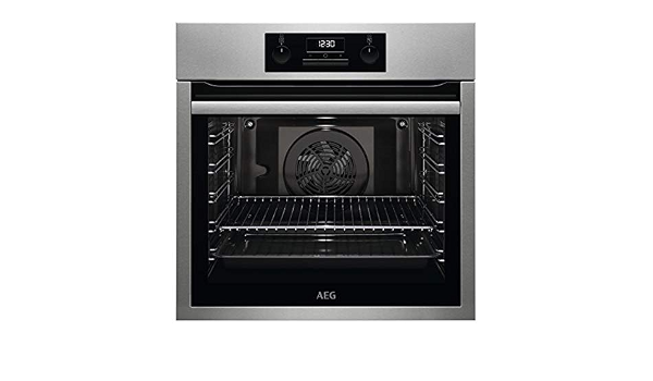 AEG BES231111M - Horno (Medio, Horno eléctrico, 72 L, 2780 W, 72 L, 2780 W)  : 274.67: Amazon.es: Grandes electrodomésticos
