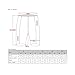 Lixada Cycling Shorts Unisex Gel 3D Padded Bicycle Underwear Bike Short Pants for Men Women
