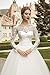 WeddingDazzle Wedding Dresses Ball Gown Sweetheart Wedding Gown Wedding Bridal for Women's US 22W White