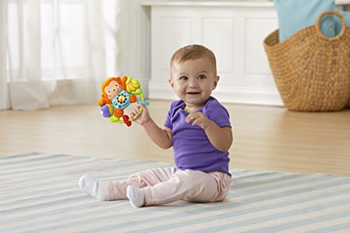4 VTech+Critters+Singin+Monkey+Rattle