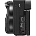 Sony Alpha a6100 Mirrorless Digital Camera w/ 16-50mm Lens (Black) and Striker Deluxe Bundle w/Large Tripodthumb 3