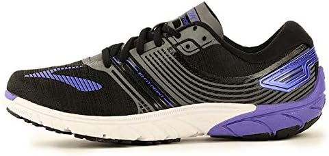 Amazon Co Jp ブルックス Brooks レディース ランニングシューズ ケイデンス 6 1202361b 1812 シューズ スニーカ 045 ブラック ブルーi 22 5cm シューズ バッグ