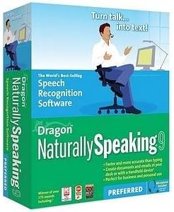 Acad Govt Dragon Naturally Speaking Preferred 9.0 Us