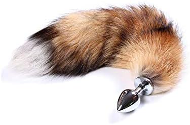 SH DSH Party birthday party decorations feminine cute fox tail decoration role playing