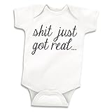 Pregnancy Announcement to Family, New Parents Baby Shower Gift (0-3 Months)