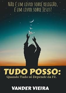 Livro Tudo Posso