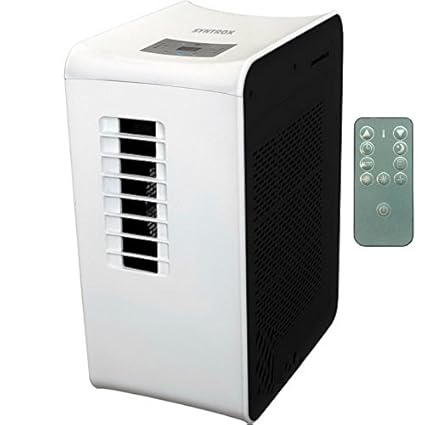 Syntrox Germany 3in1 Digitales Klimagerät mit 9000 BTU, LCD, Fernbedienung, Klimaanlage + Heizgerät- + Luftentfeuchter