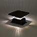 Westinghouse 4 x 4 Pagoda II Solar LED Post Cap Light (6 Pack, Remington Bronze)