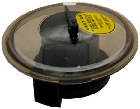 A&A 524664 6-Port Low Profile Pool Valve Lid Assembly