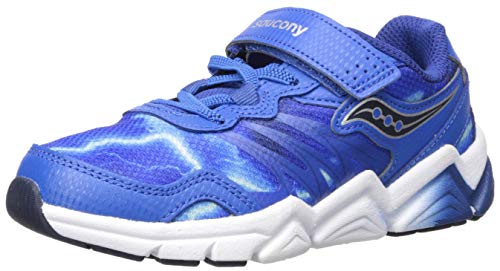 Saucony Kids' Flash a/C Sneaker
