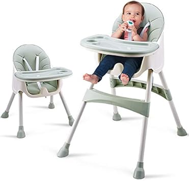 baby high chair with table