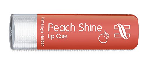 Himalaya Peach Shine Lip Care, 4.5g